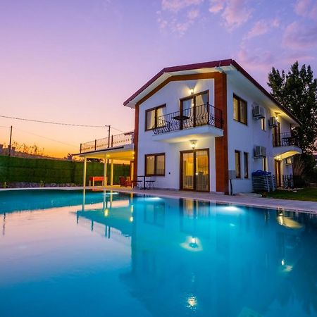 Ada Villa Fethiye Dış mekan fotoğraf