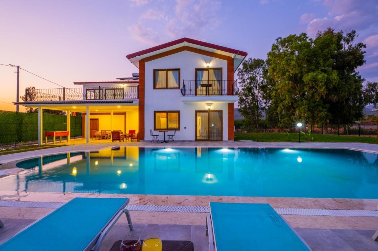 Ada Villa Fethiye Dış mekan fotoğraf