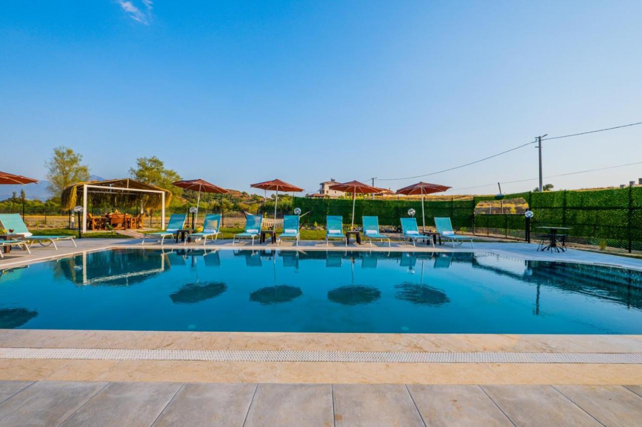 Ada Villa Fethiye Dış mekan fotoğraf