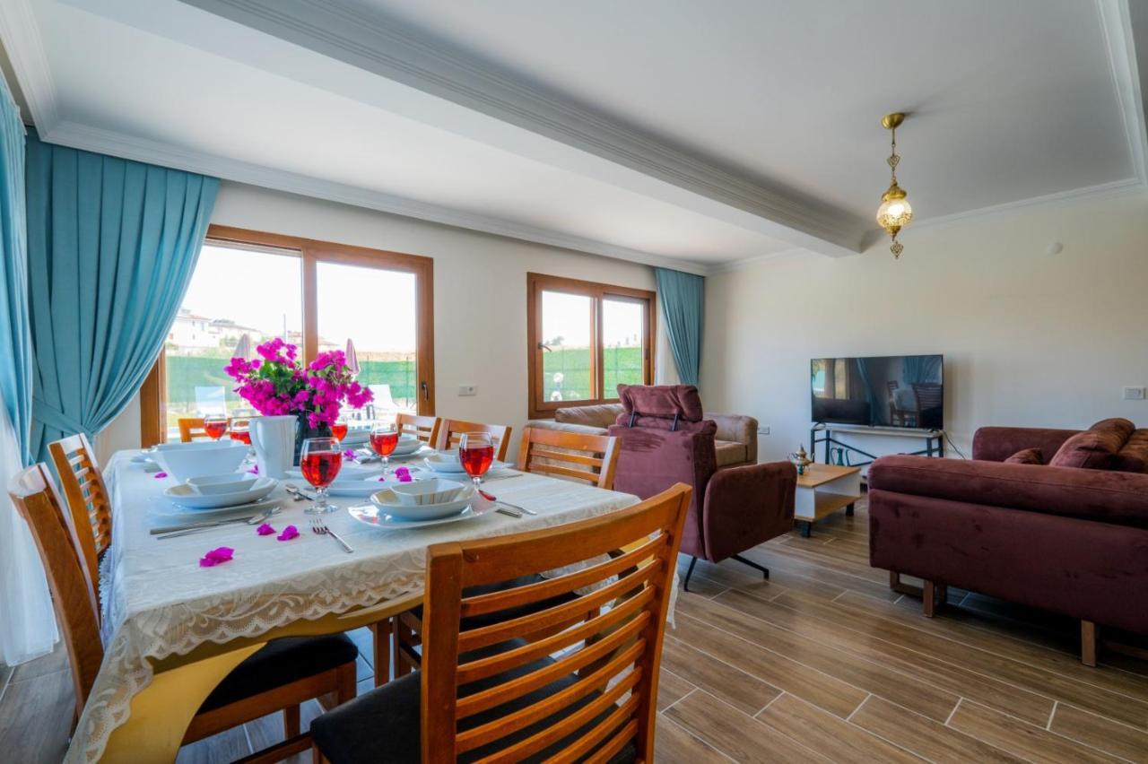 Ada Villa Fethiye Dış mekan fotoğraf