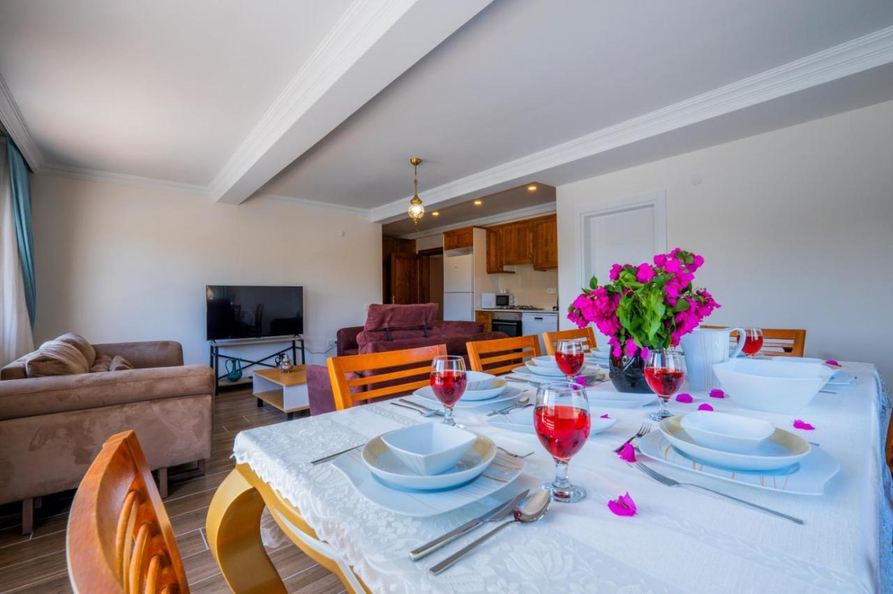 Ada Villa Fethiye Dış mekan fotoğraf