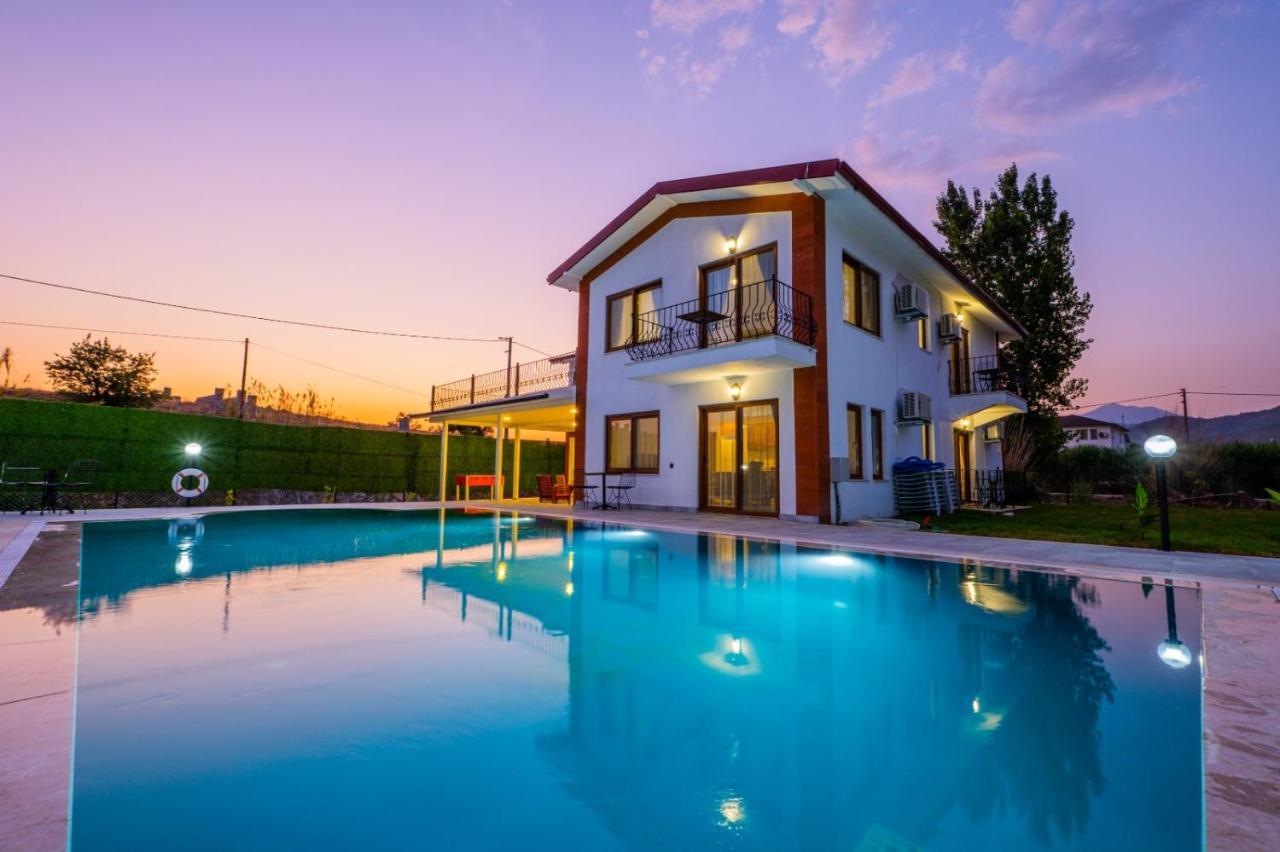 Ada Villa Fethiye Dış mekan fotoğraf