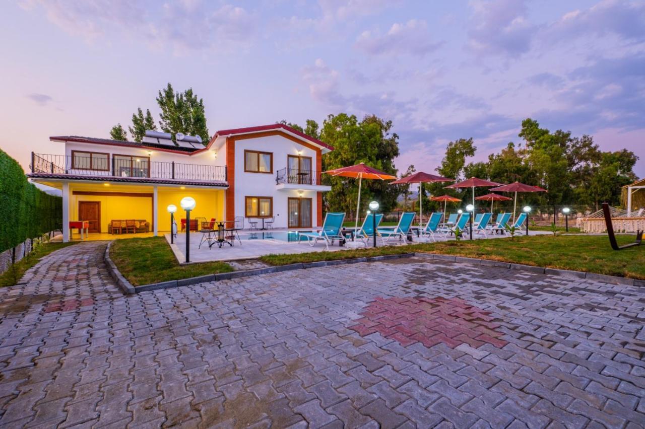 Ada Villa Fethiye Dış mekan fotoğraf
