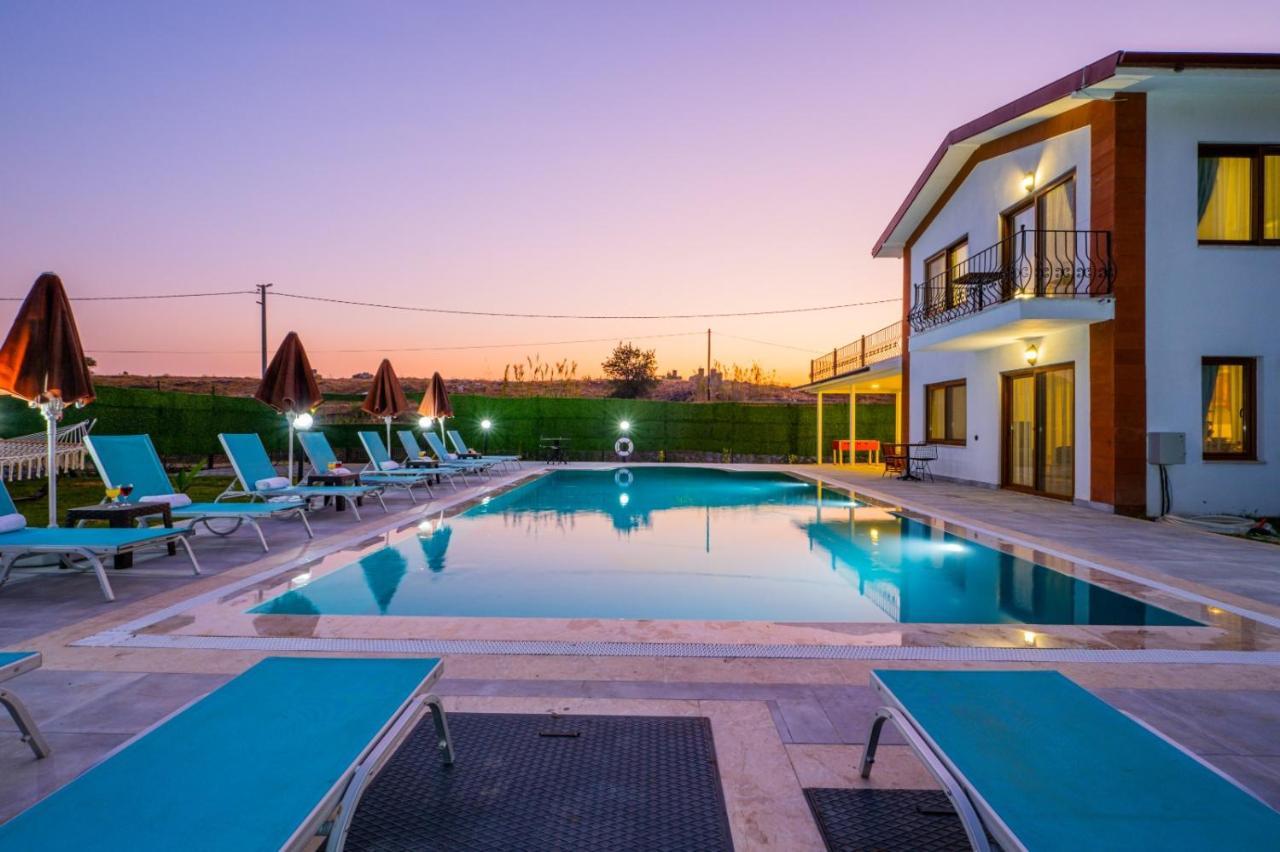 Ada Villa Fethiye Dış mekan fotoğraf