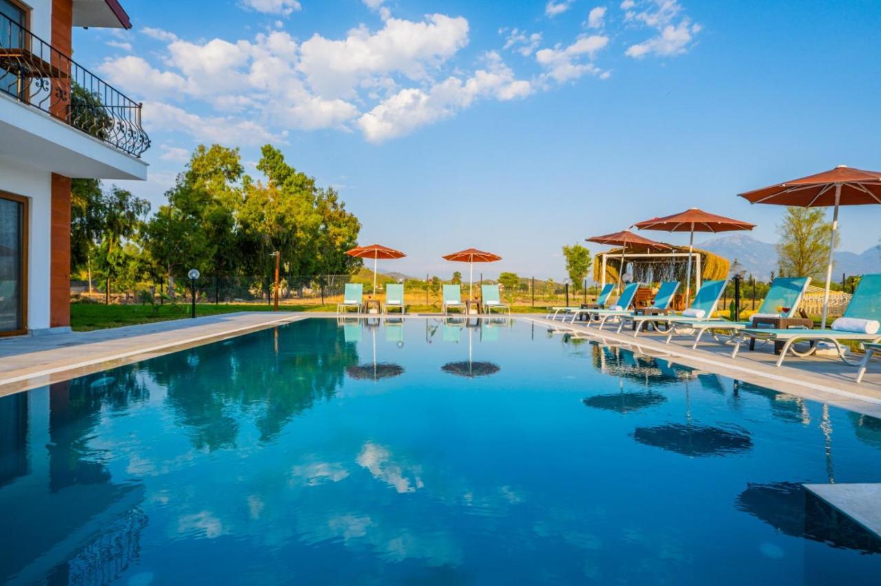 Ada Villa Fethiye Dış mekan fotoğraf