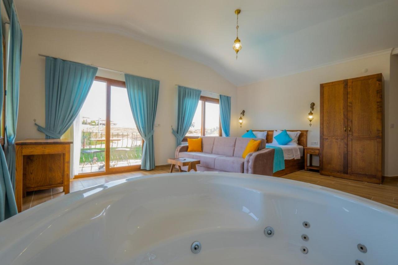 Ada Villa Fethiye Dış mekan fotoğraf
