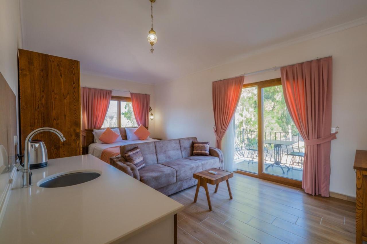 Ada Villa Fethiye Dış mekan fotoğraf