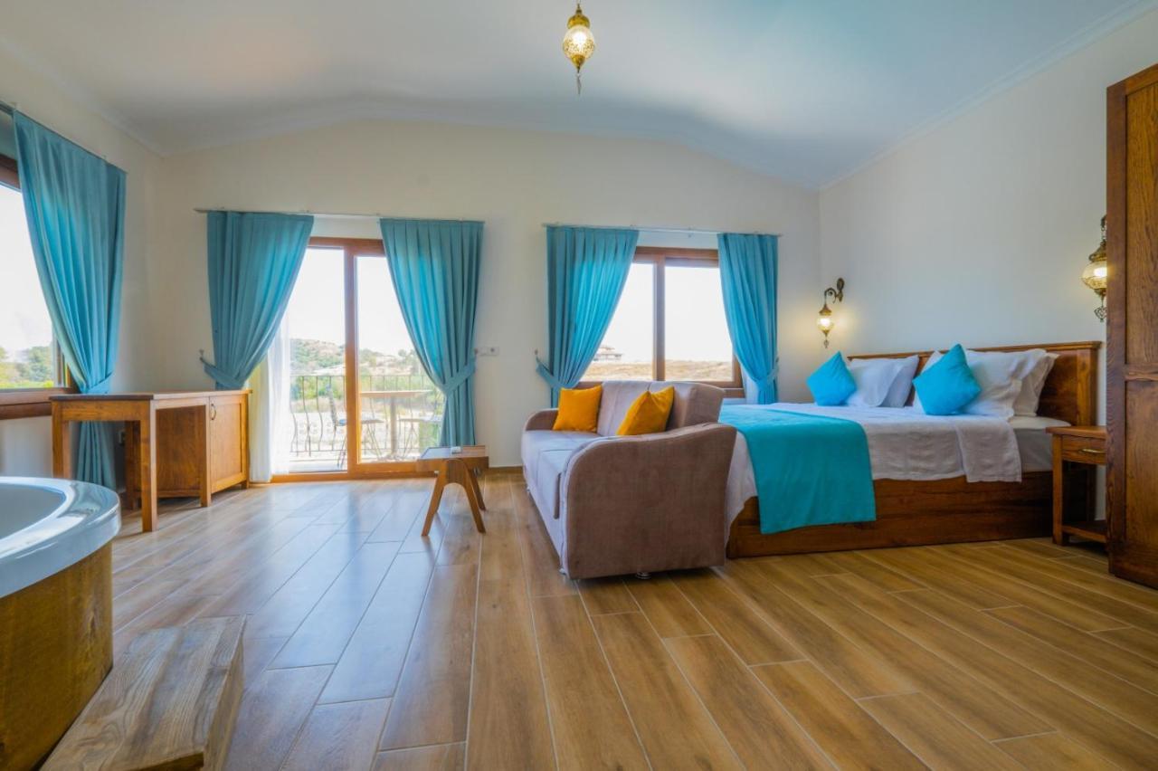 Ada Villa Fethiye Dış mekan fotoğraf