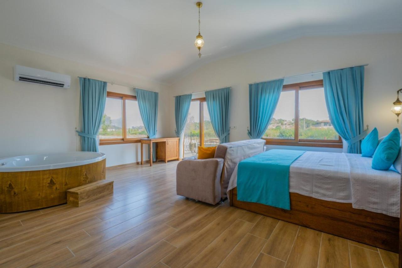 Ada Villa Fethiye Dış mekan fotoğraf