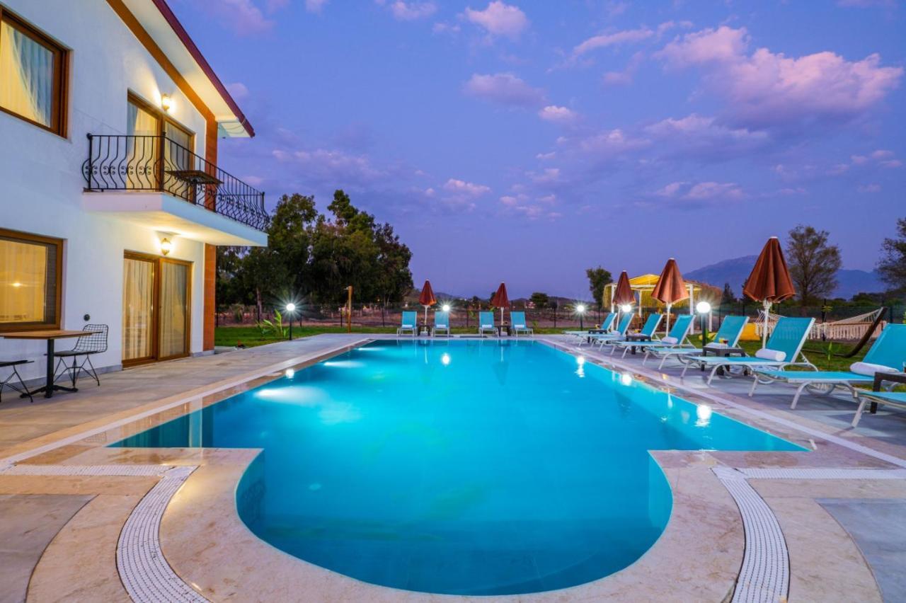 Ada Villa Fethiye Dış mekan fotoğraf