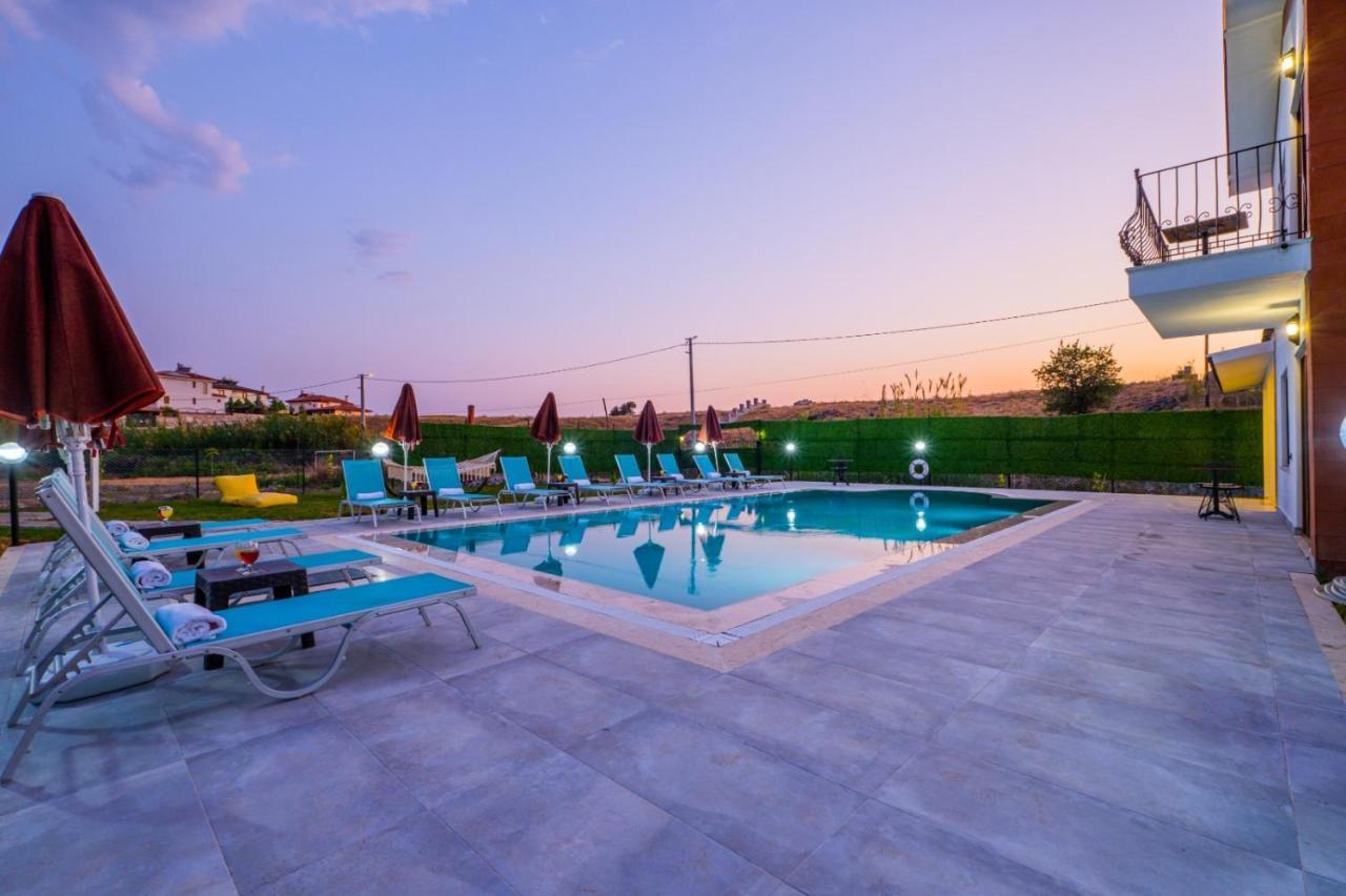 Ada Villa Fethiye Dış mekan fotoğraf