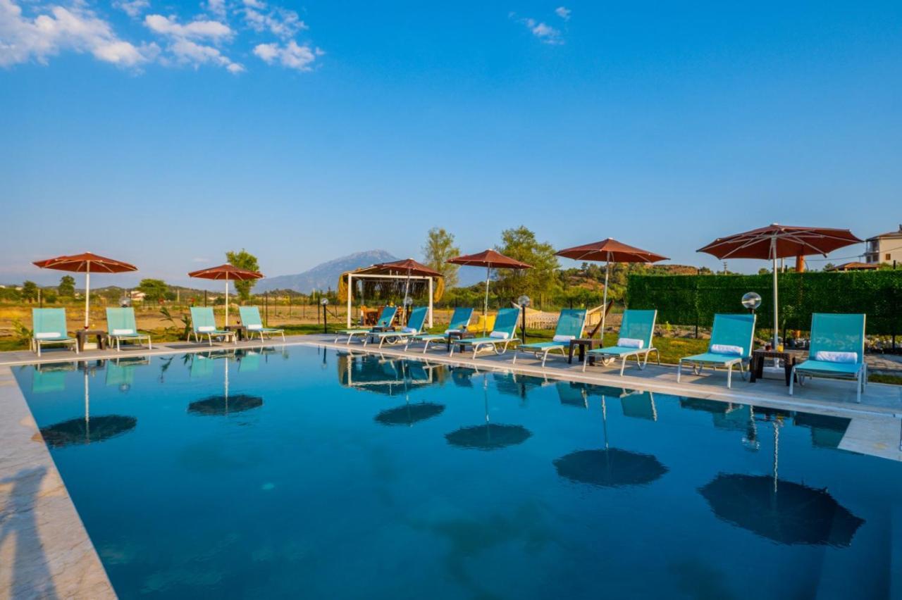 Ada Villa Fethiye Dış mekan fotoğraf