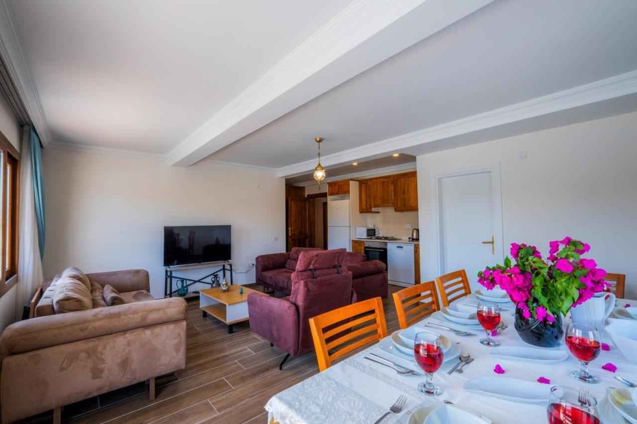 Ada Villa Fethiye Dış mekan fotoğraf