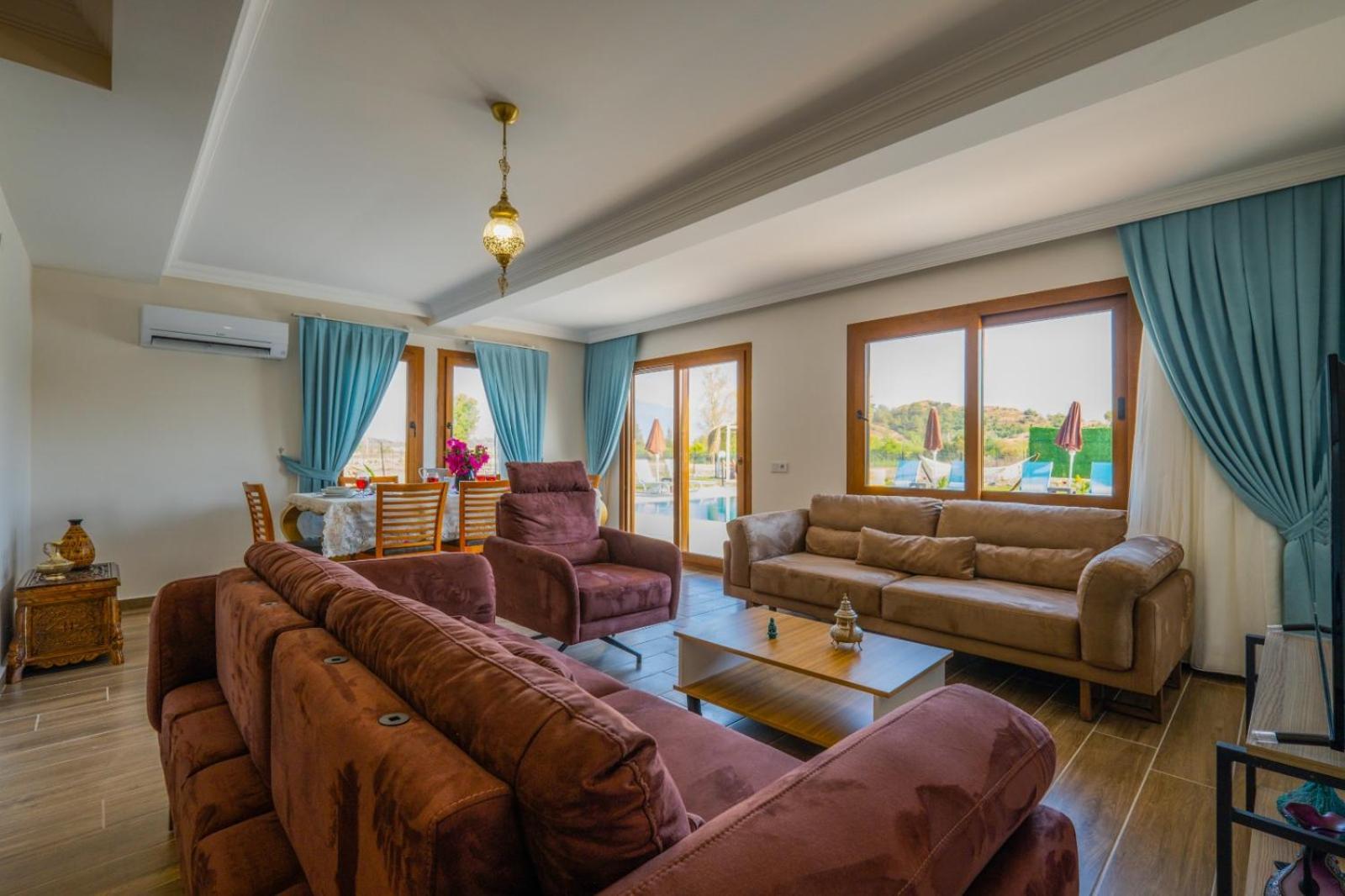 Ada Villa Fethiye Dış mekan fotoğraf