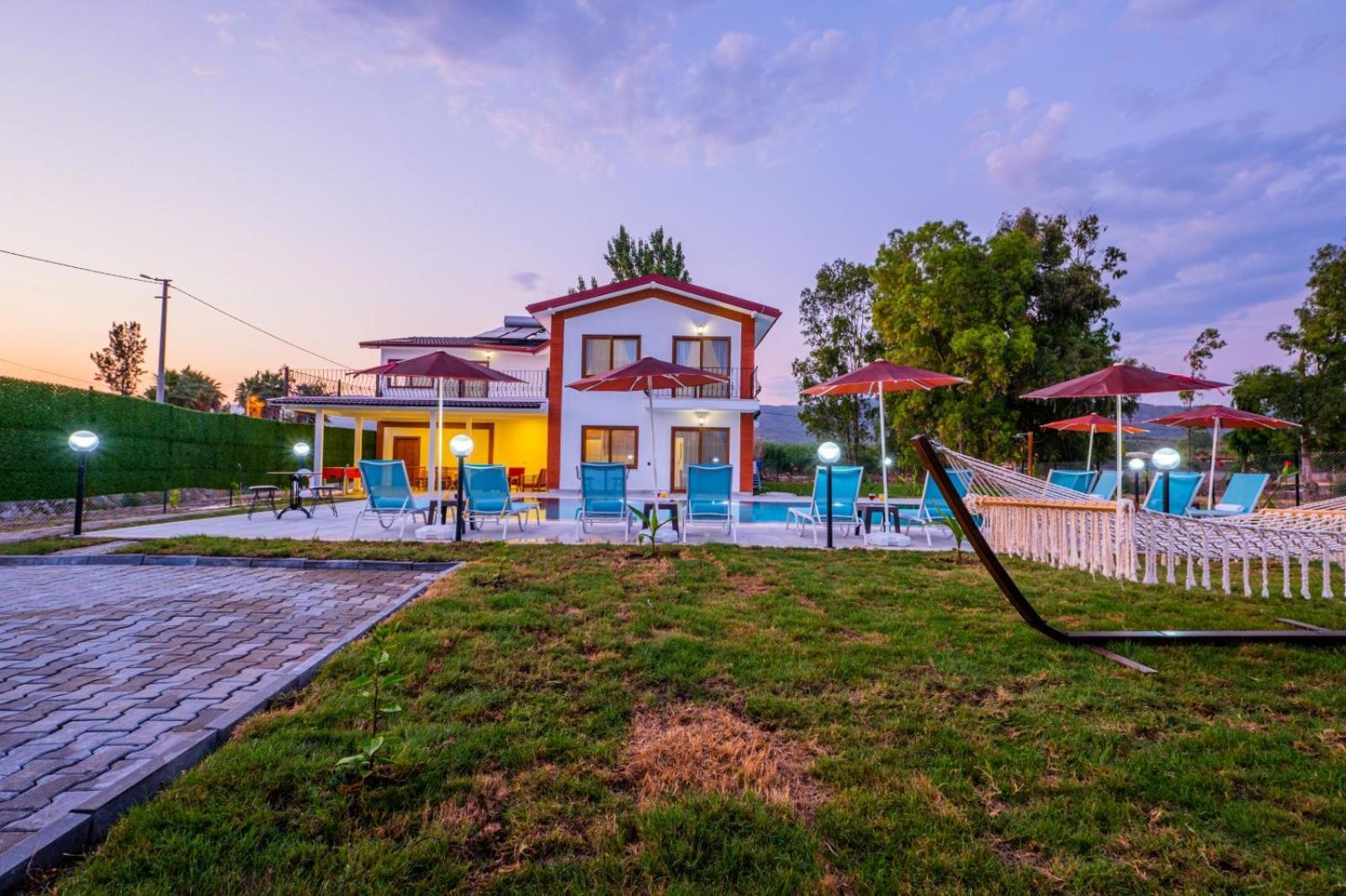 Ada Villa Fethiye Dış mekan fotoğraf