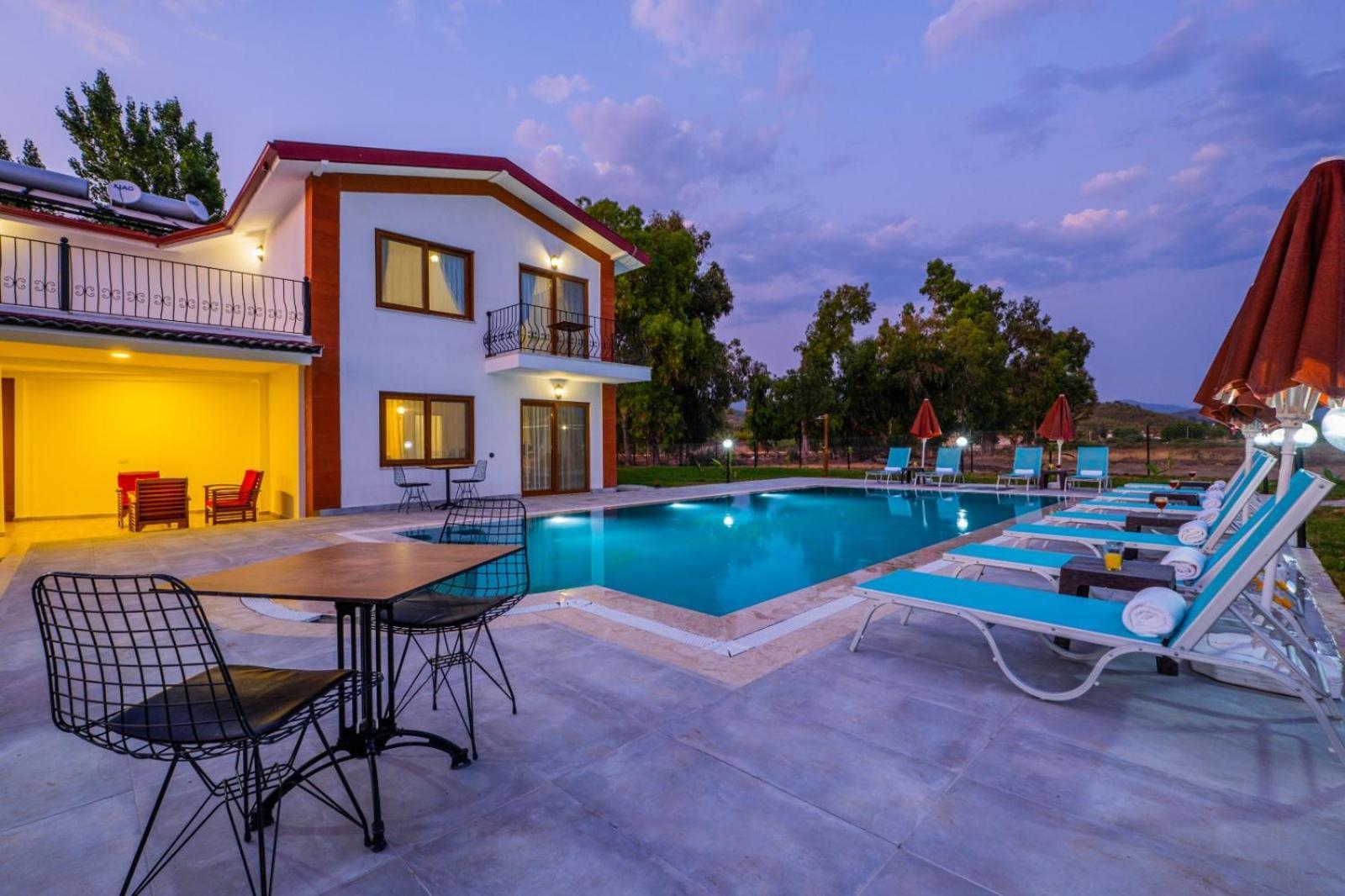 Ada Villa Fethiye Dış mekan fotoğraf