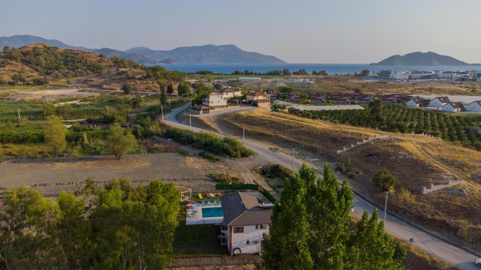 Ada Villa Fethiye Dış mekan fotoğraf