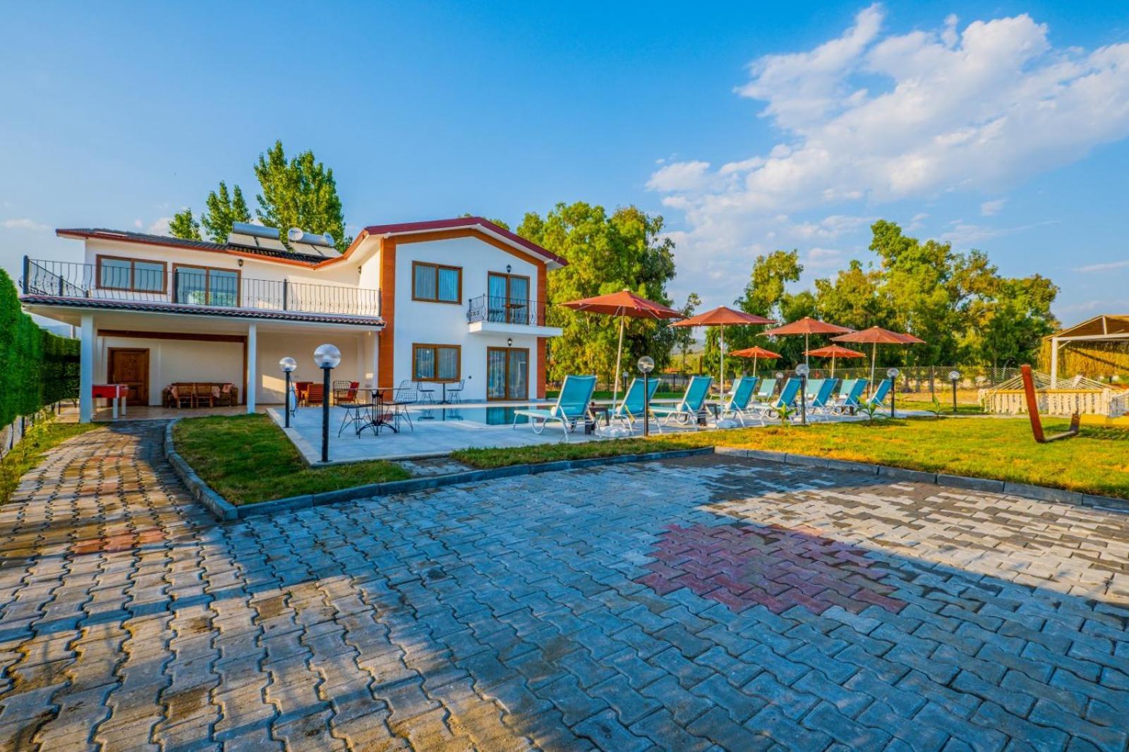 Ada Villa Fethiye Dış mekan fotoğraf