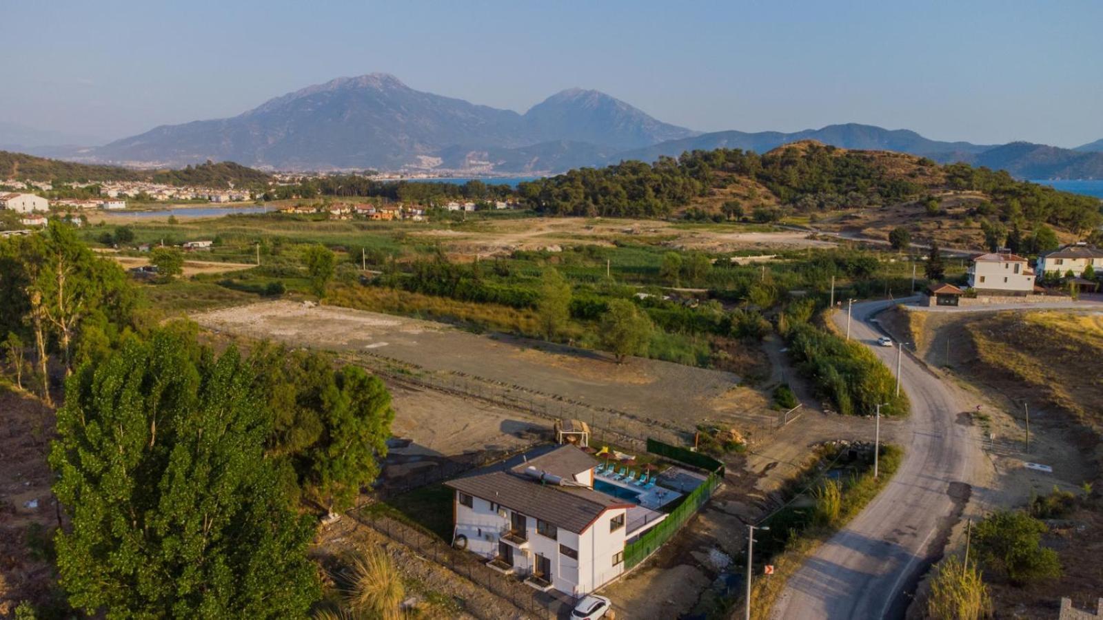 Ada Villa Fethiye Dış mekan fotoğraf