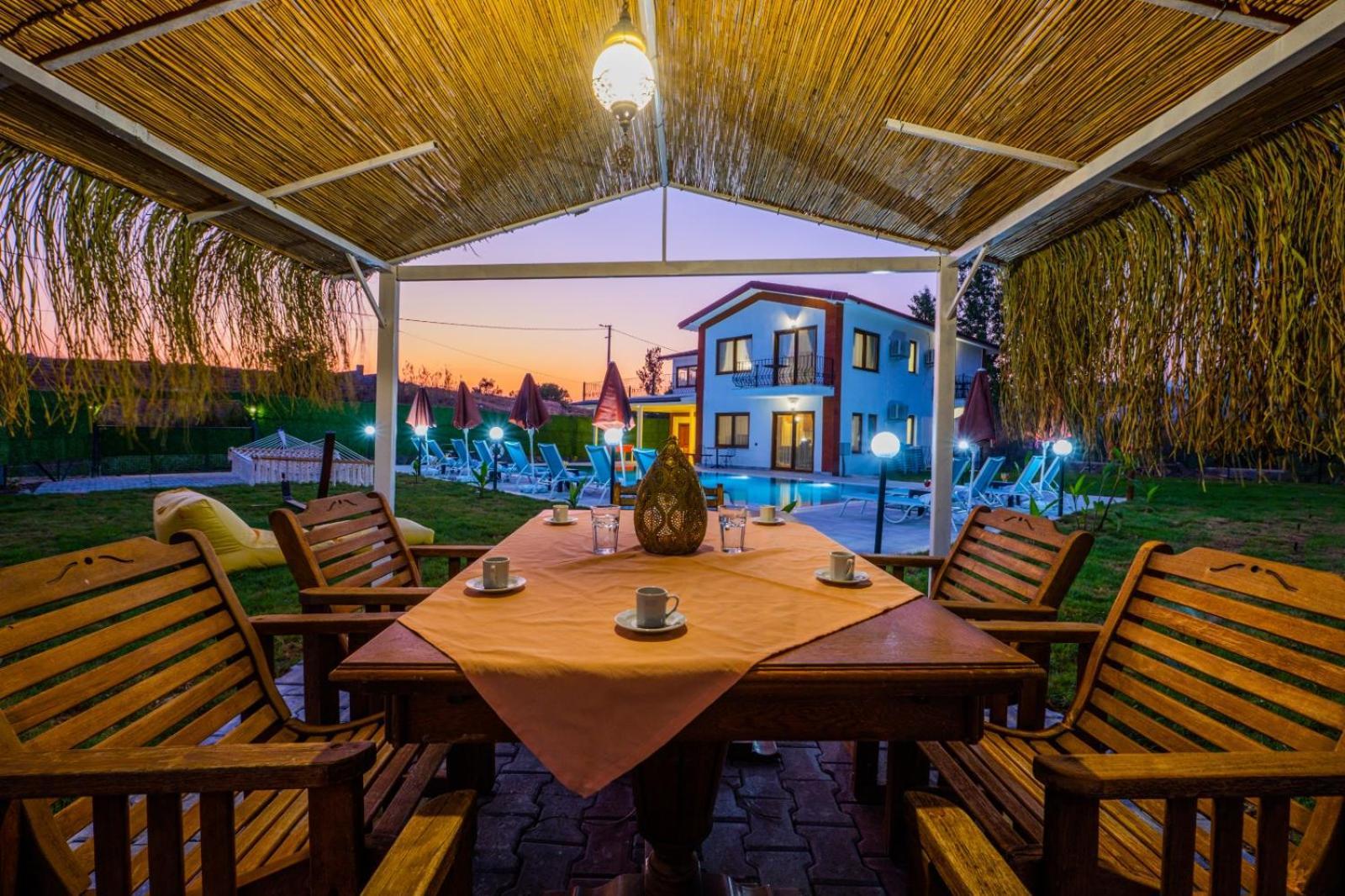 Ada Villa Fethiye Dış mekan fotoğraf